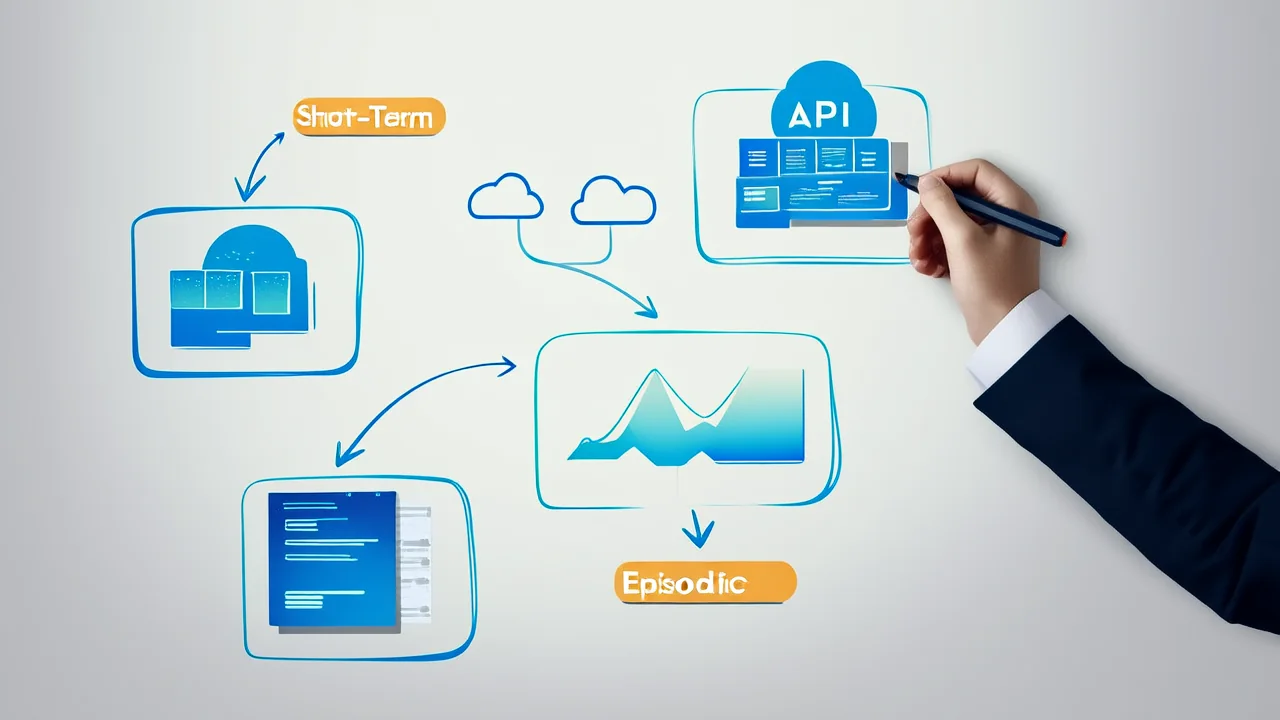 AI Agent Memory: Short-Term, Long-Term, and Episodic