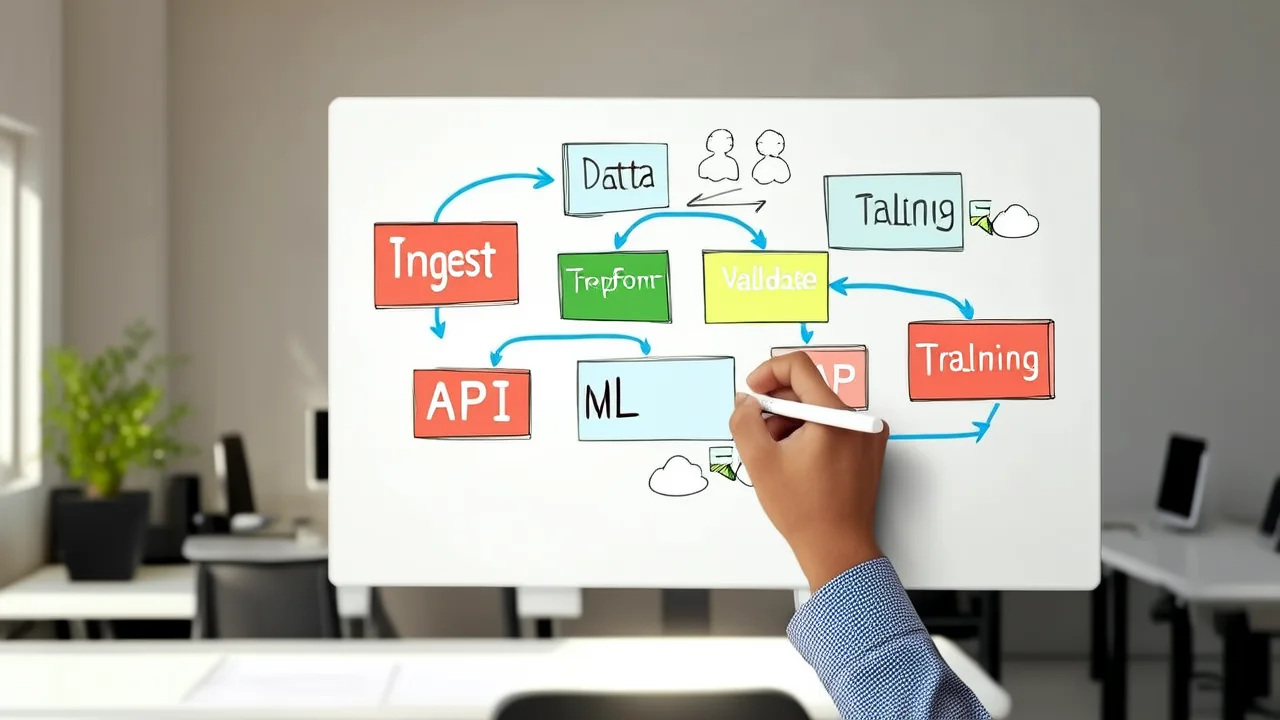 AI Data Pipelines: ETL for Machine Learning Projects
