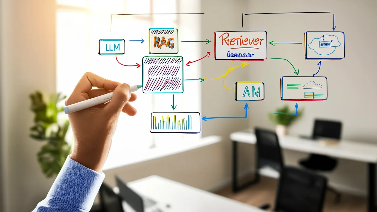 RAG: Retrieval-Augmented Generation Explained